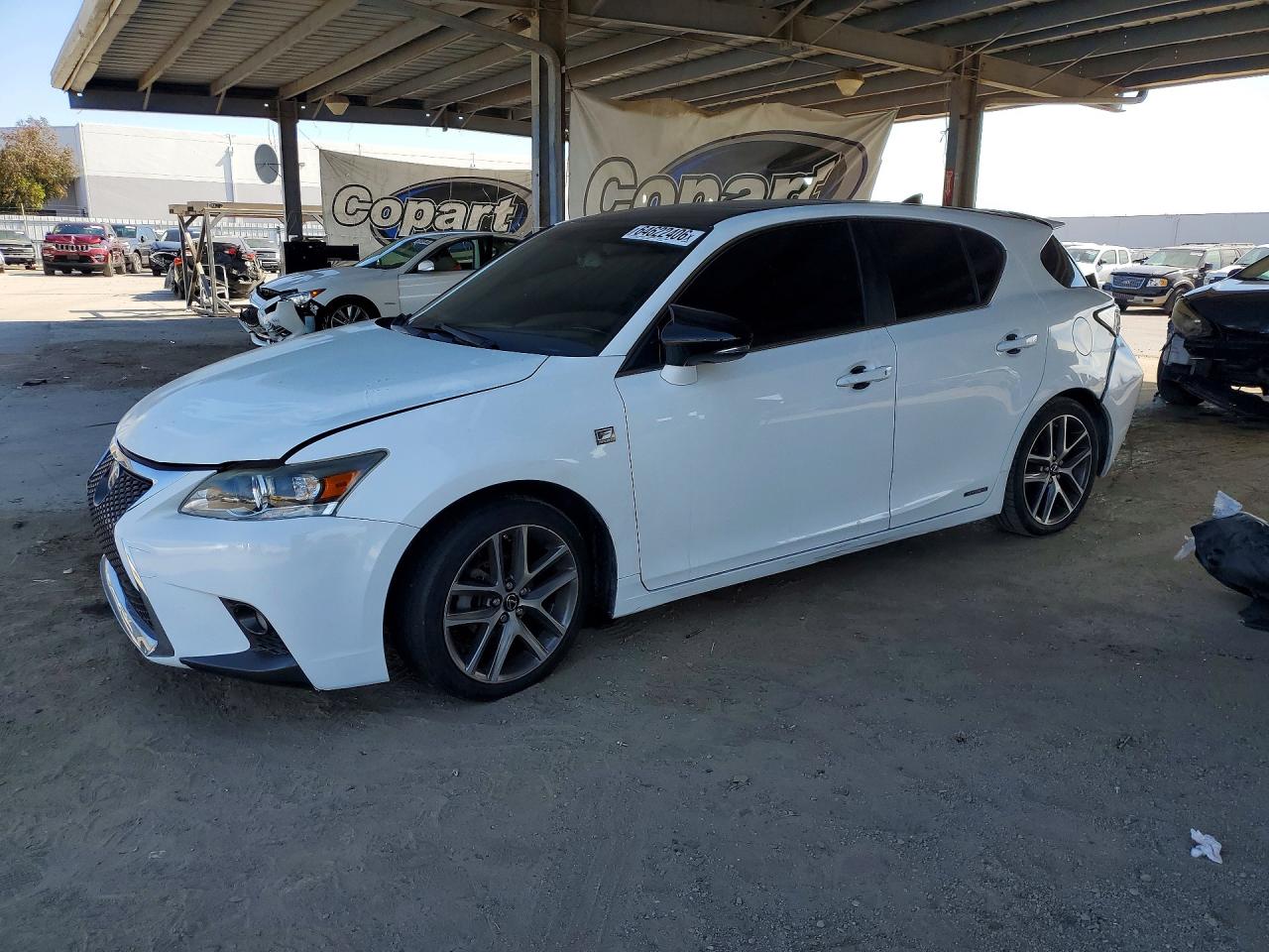 JTHKD5BH3F2240894 · 2015 LEXUS CT