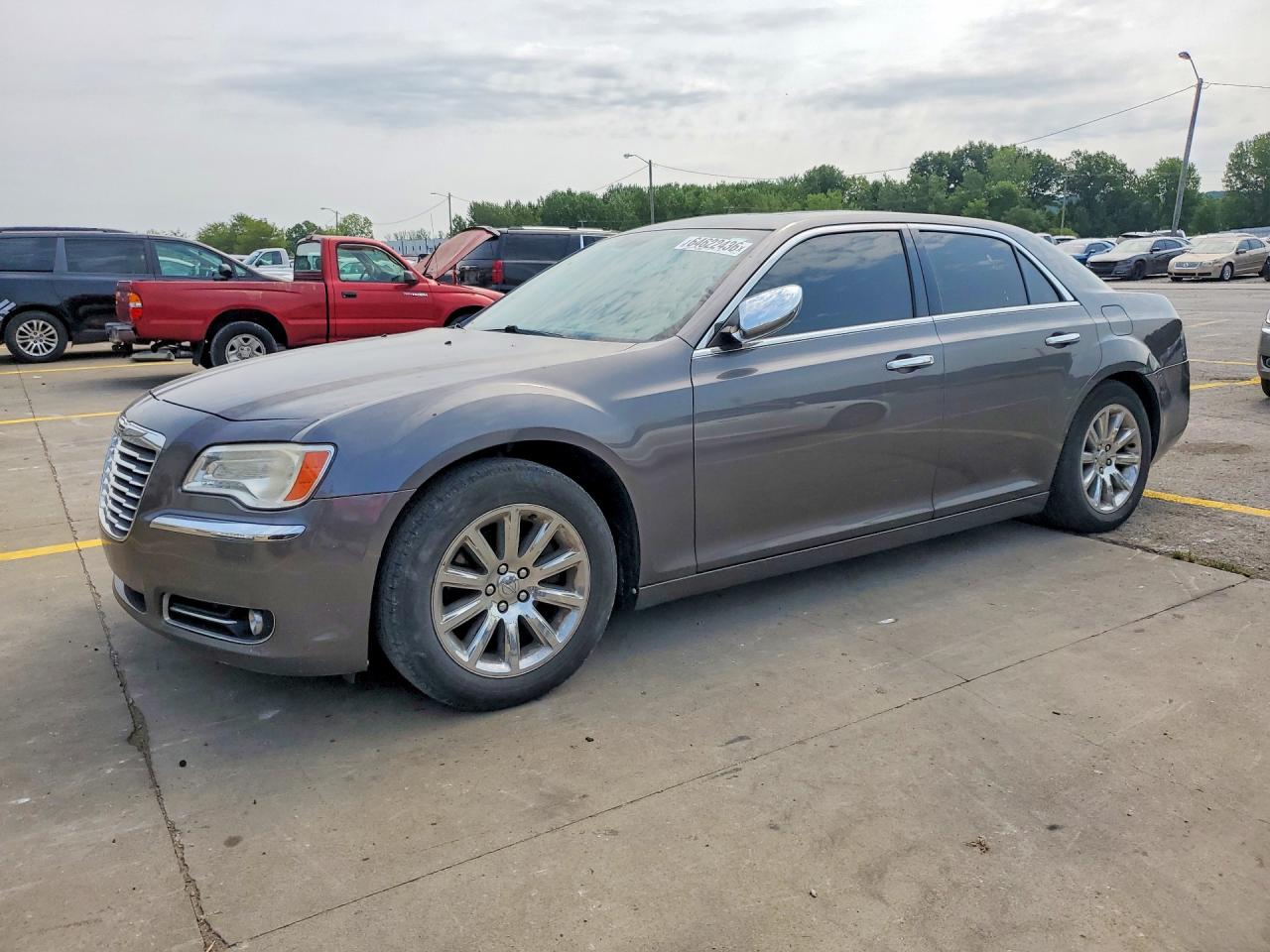 2C3CCAEG1EH322900 · 2014 CHRYSLER 300