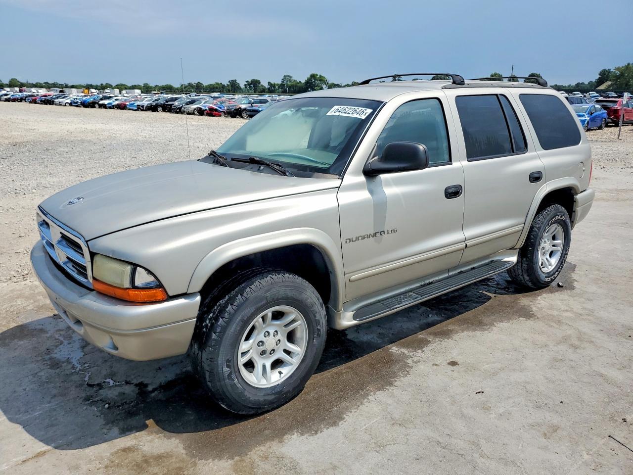 1B4HS28N41F630169 · 2001 DODGE DURANGO