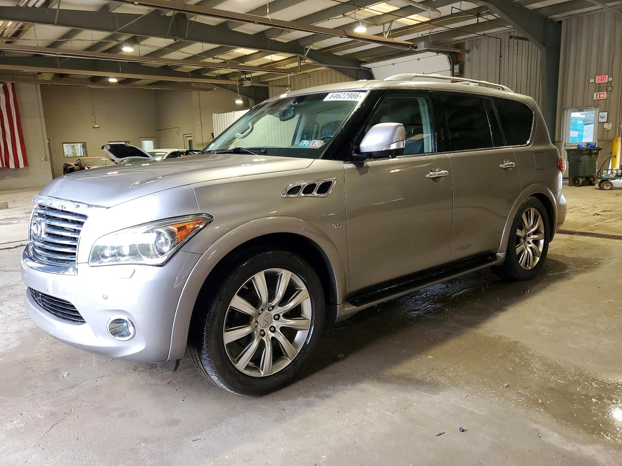 JN8AZ2NE6E9063315 · 2014 INFINITI QX80