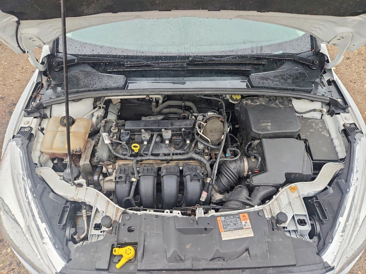 1FADP3F28FL336791 · 2015 FORD FOCUS · 11/12