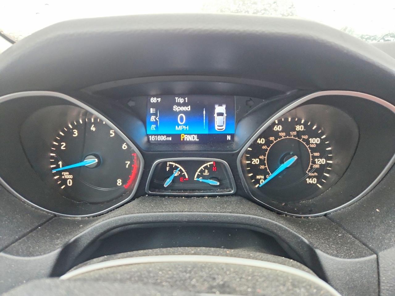 1FADP3F28FL336791 · 2015 FORD FOCUS · 9/12