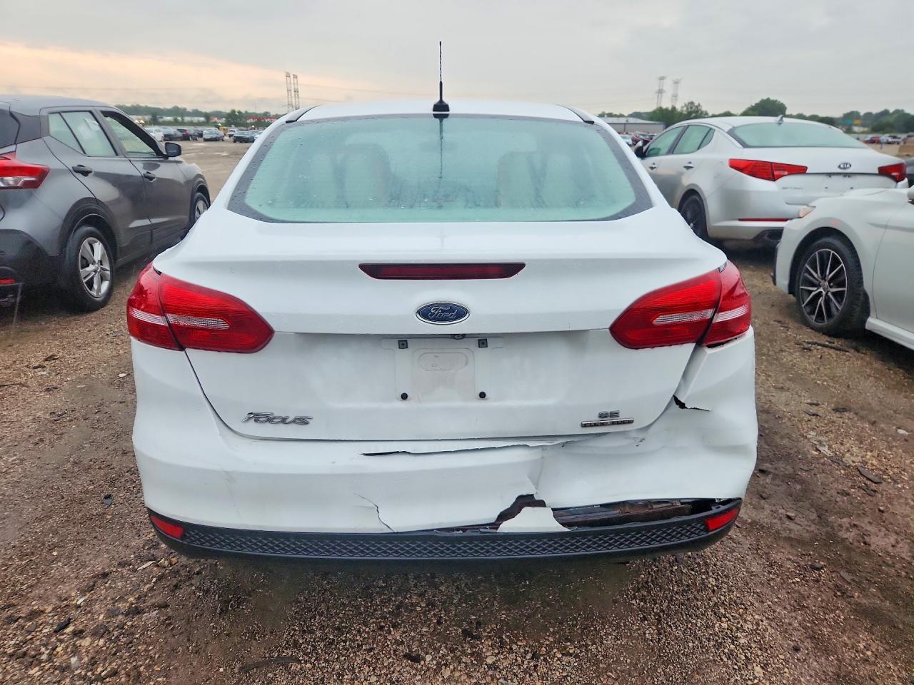 1FADP3F28FL336791 · 2015 FORD FOCUS · 6/12