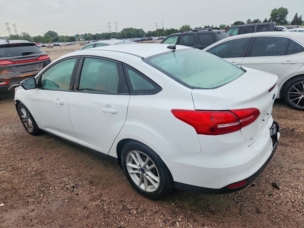 1FADP3F28FL336791 · 2015 FORD FOCUS · 2/12
