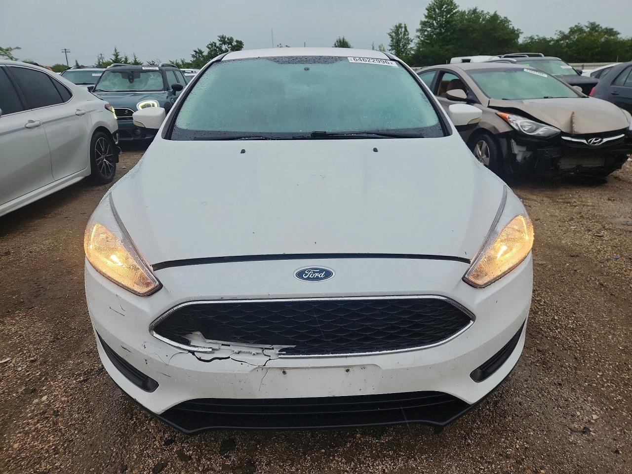 1FADP3F28FL336791 · 2015 FORD FOCUS · 5/12