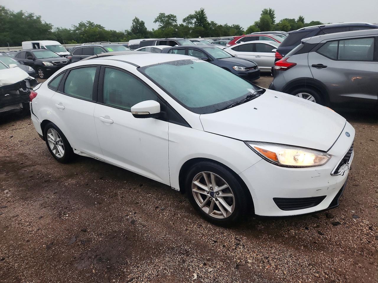 1FADP3F28FL336791 · 2015 FORD FOCUS · 4/12