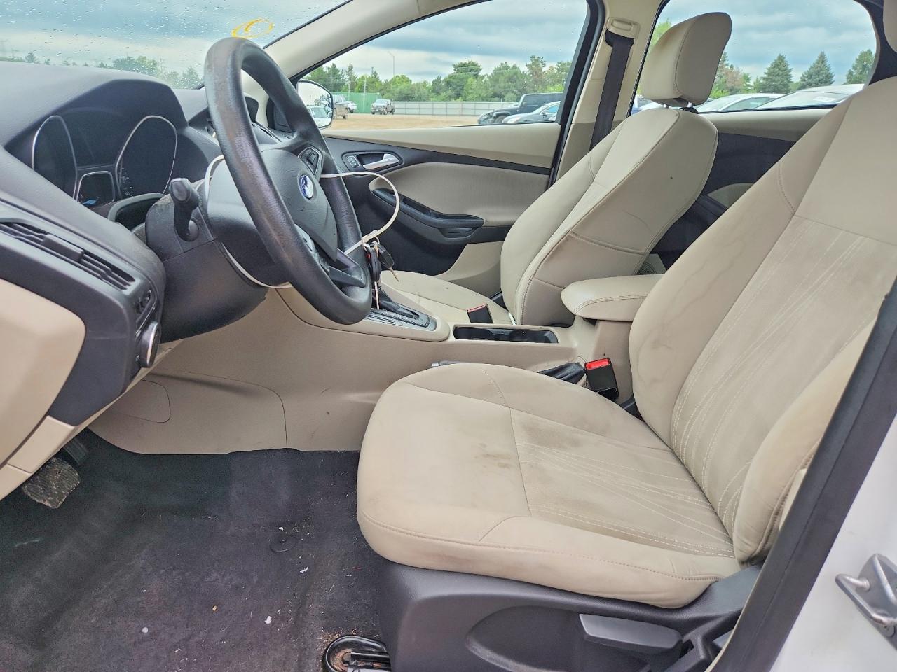 1FADP3F28FL336791 · 2015 FORD FOCUS · 7/12