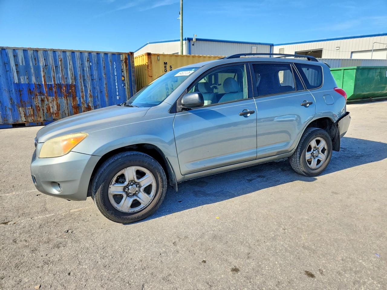 JTMBD33V365027372 · 2006 TOYOTA RAV4