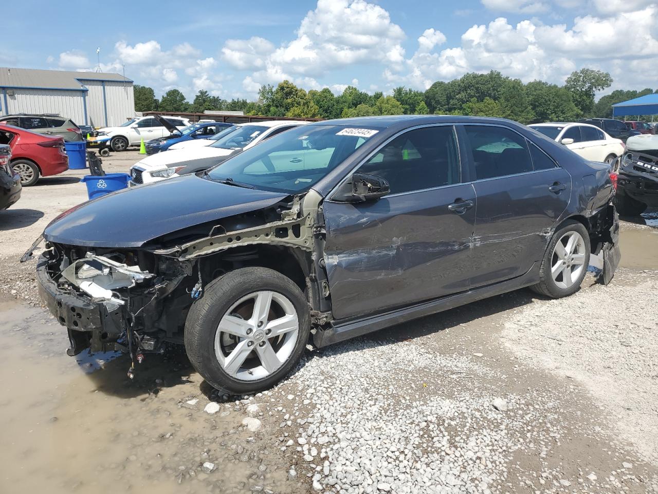 4T1BF1FK8EU850184 · 2014 TOYOTA CAMRY