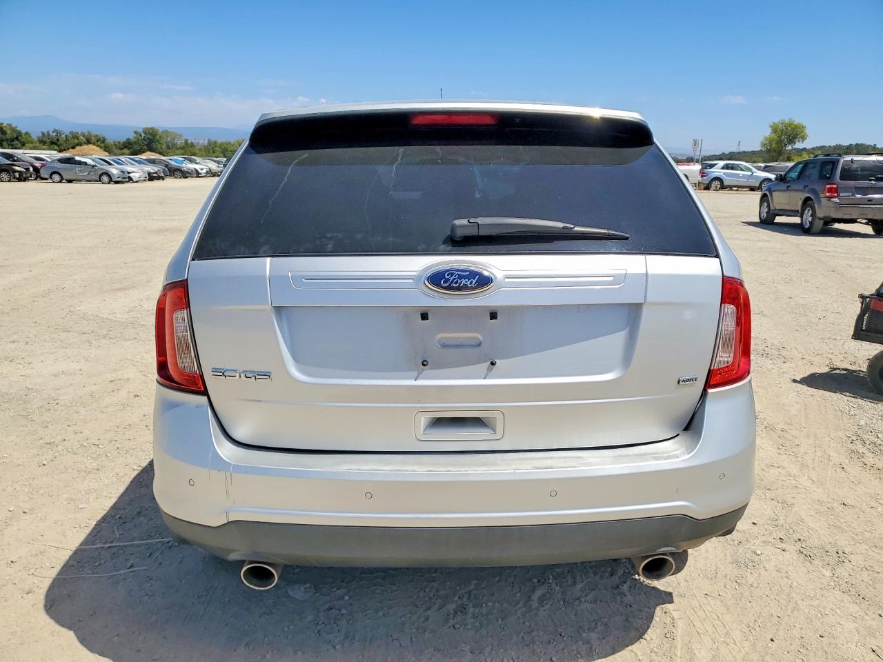 2FMDK4GC6DBA48864 · 2013 FORD EDGE · 6/12