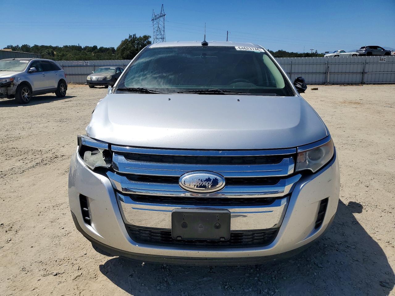 2FMDK4GC6DBA48864 · 2013 FORD EDGE · 5/12