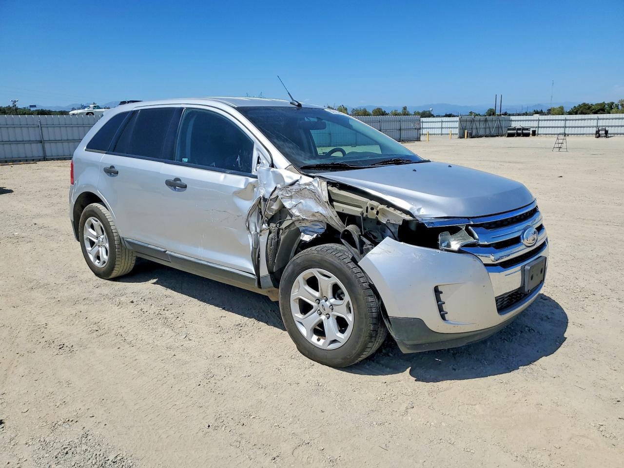 2FMDK4GC6DBA48864 · 2013 FORD EDGE · 4/12