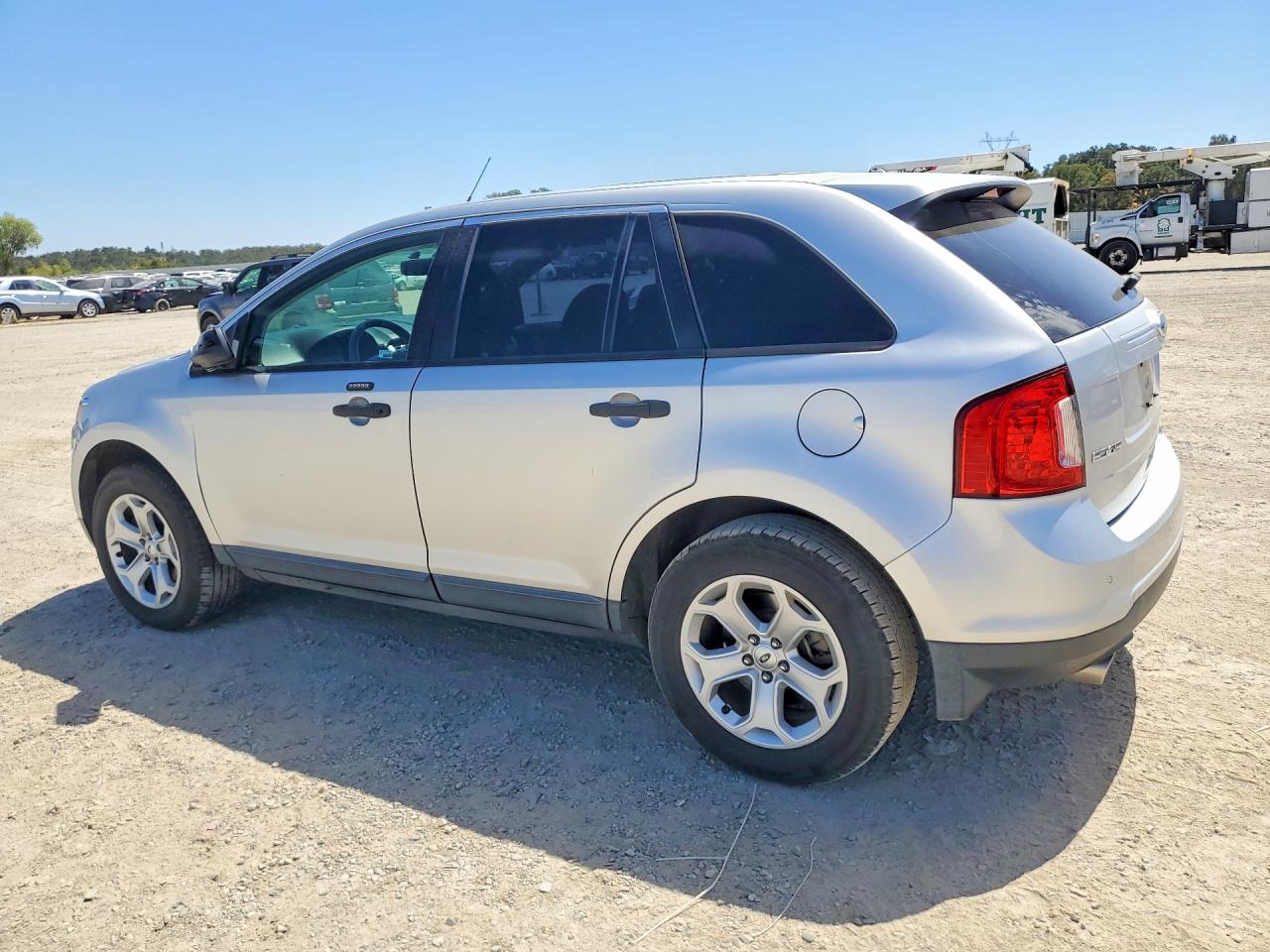 2FMDK4GC6DBA48864 · 2013 FORD EDGE · 2/12