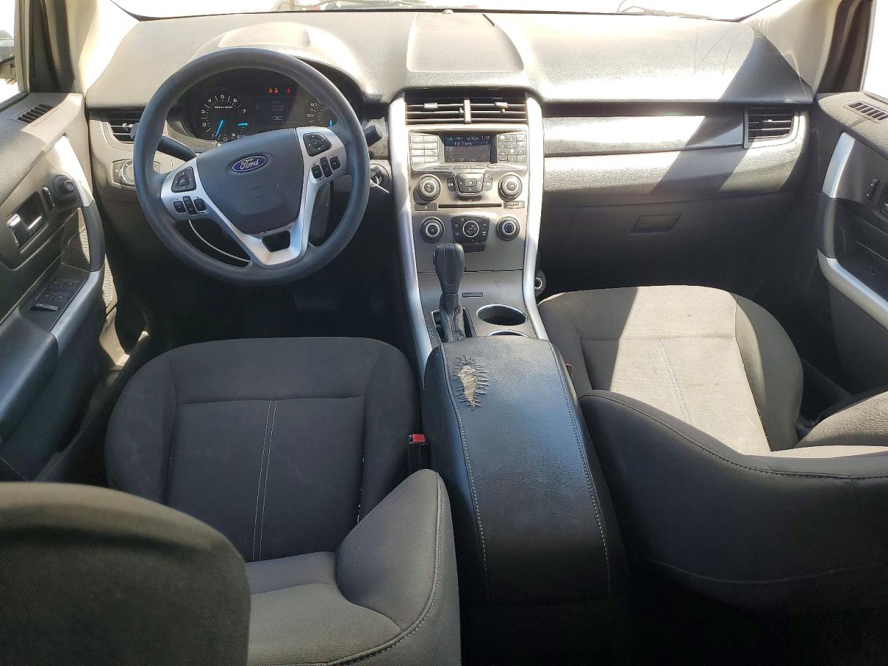 2FMDK4GC6DBA48864 · 2013 FORD EDGE · 8/12