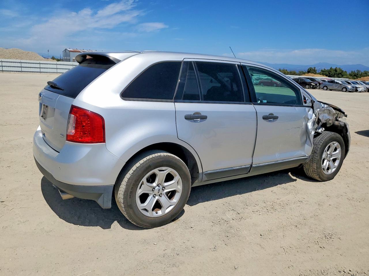 2FMDK4GC6DBA48864 · 2013 FORD EDGE · 3/12