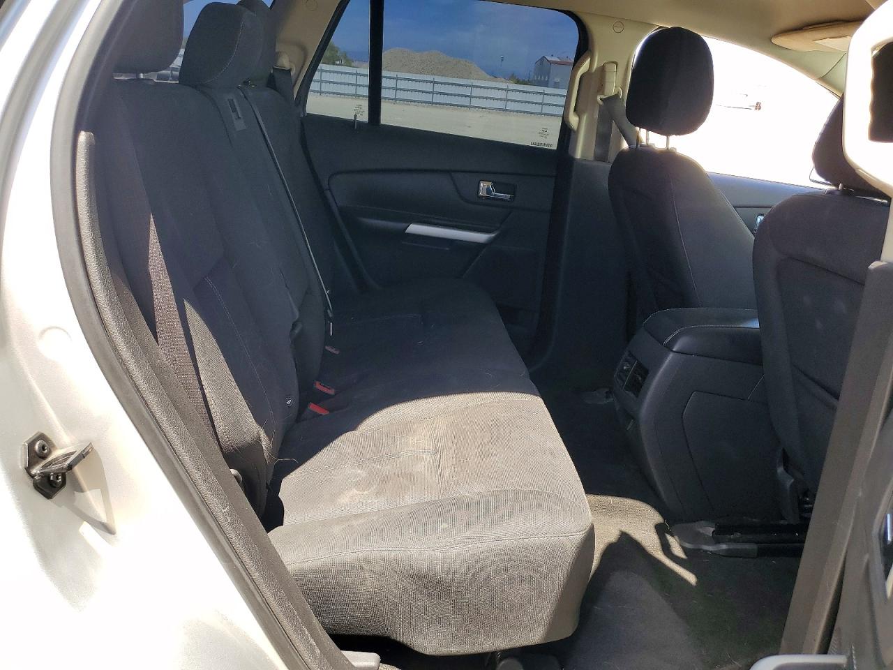 2FMDK4GC6DBA48864 · 2013 FORD EDGE · 10/12