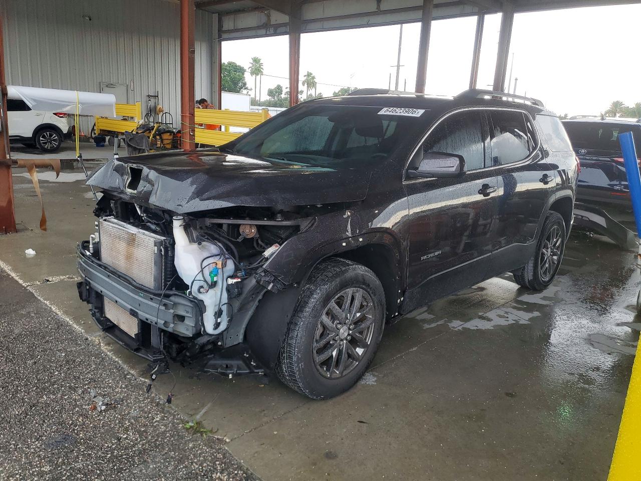 1GKKNMLSXHZ183630 · 2017 GMC ACADIA