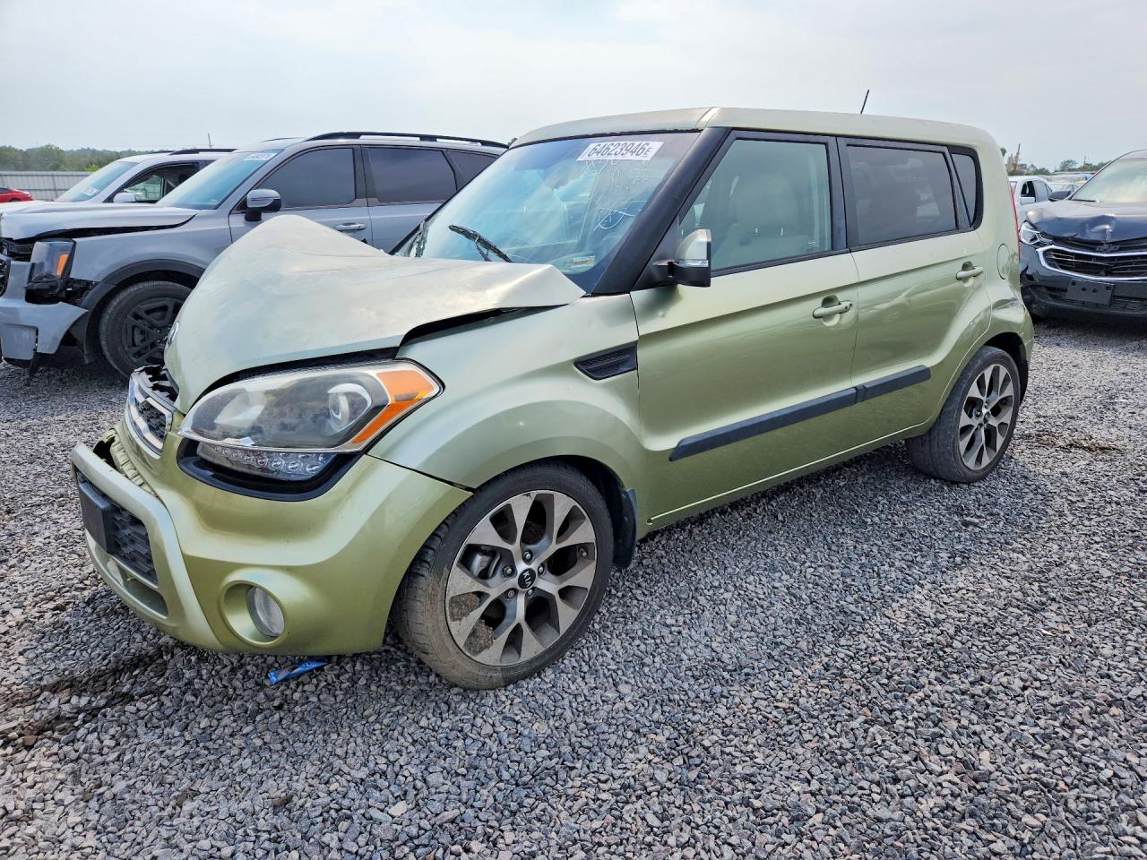 KNDJT2A62D7614653 · 2013 KIA SOUL