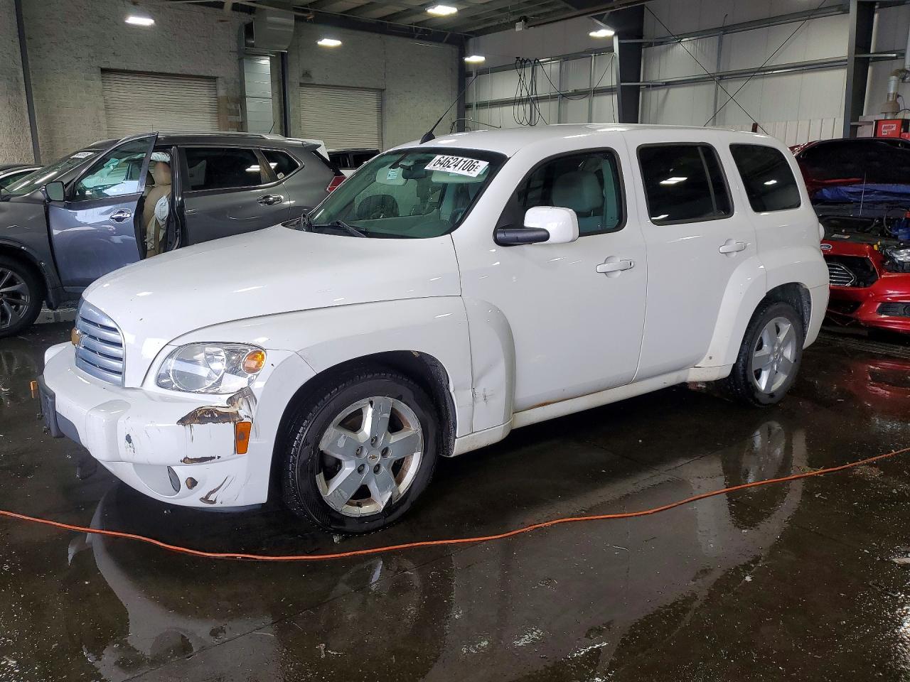 3GNBABFW6BS661032 · 2011 CHEVROLET HHR
