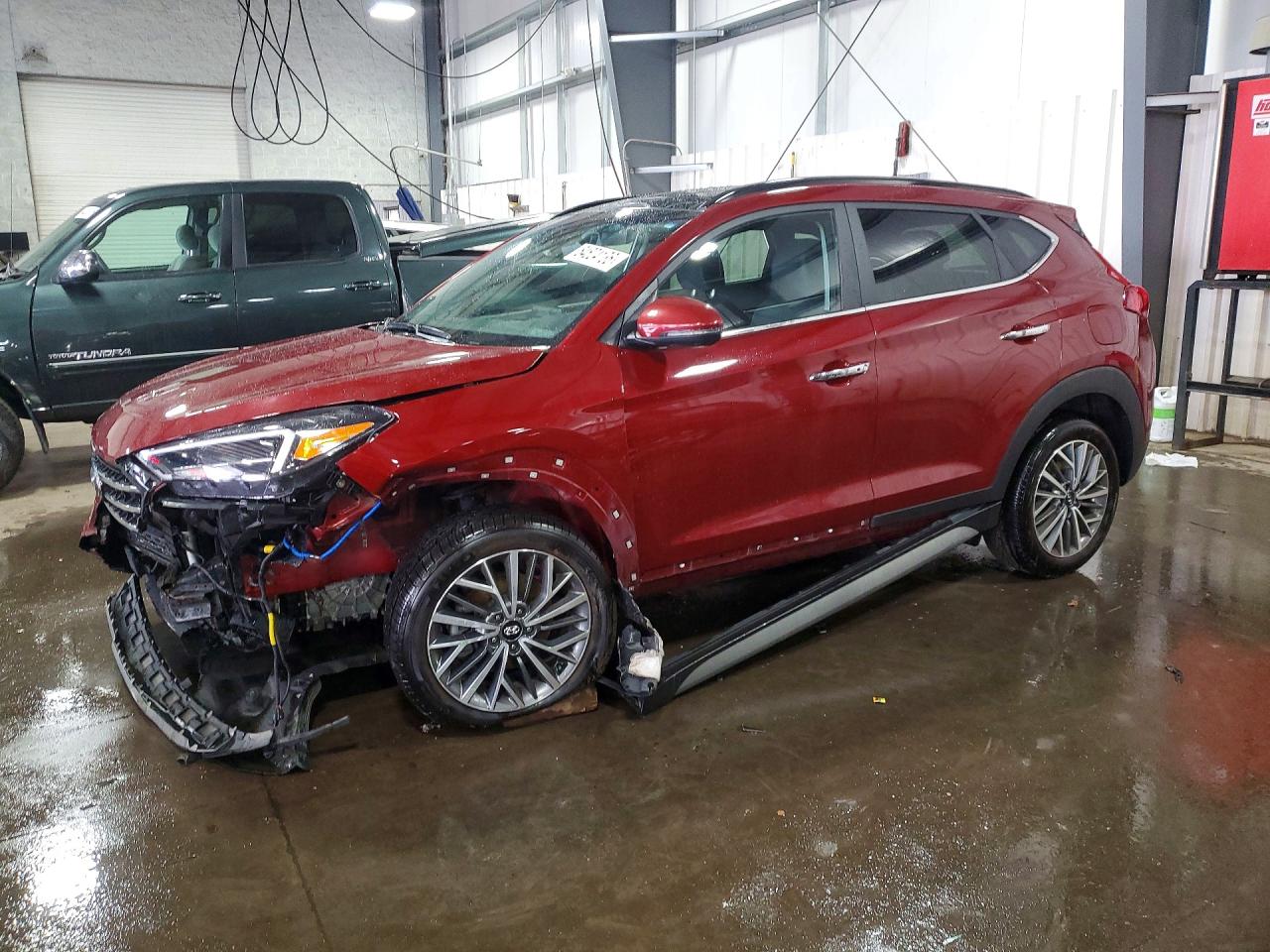 KM8J3CAL6LU120481 · 2020 HYUNDAI TUCSON