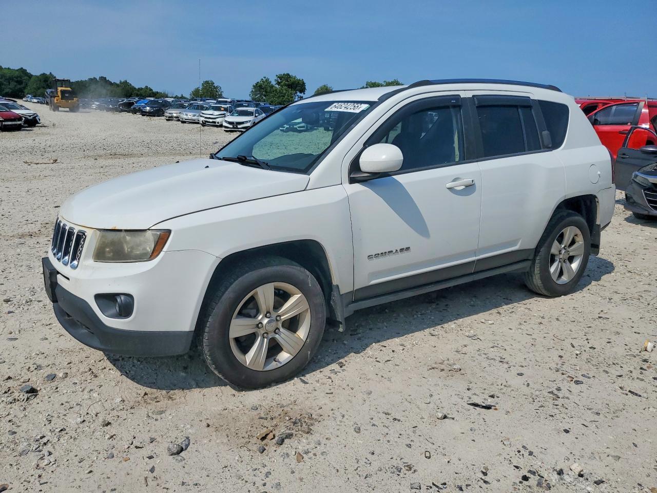 1C4NJDEB9ED661272 · 2014 JEEP COMPASS