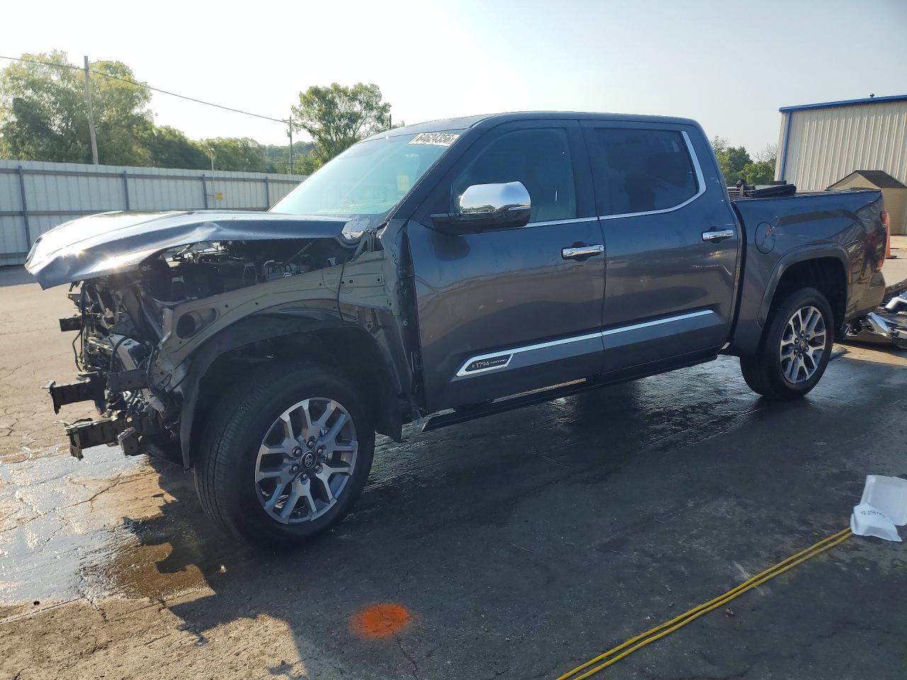 5TFMA5DBXTX373288 · 2026 TOYOTA TUNDRA