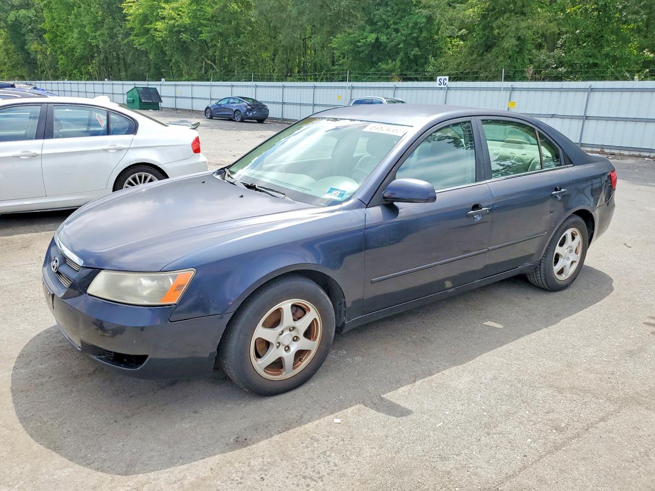 5NPEU46F06H036912 · 2006 HYUNDAI SONATA