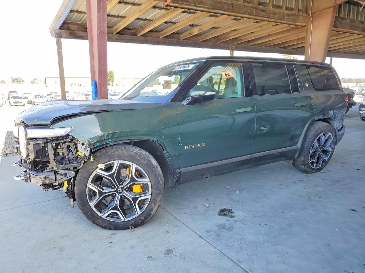 7PDSGABA1PN030162 · 2023 RIVIAN R1S