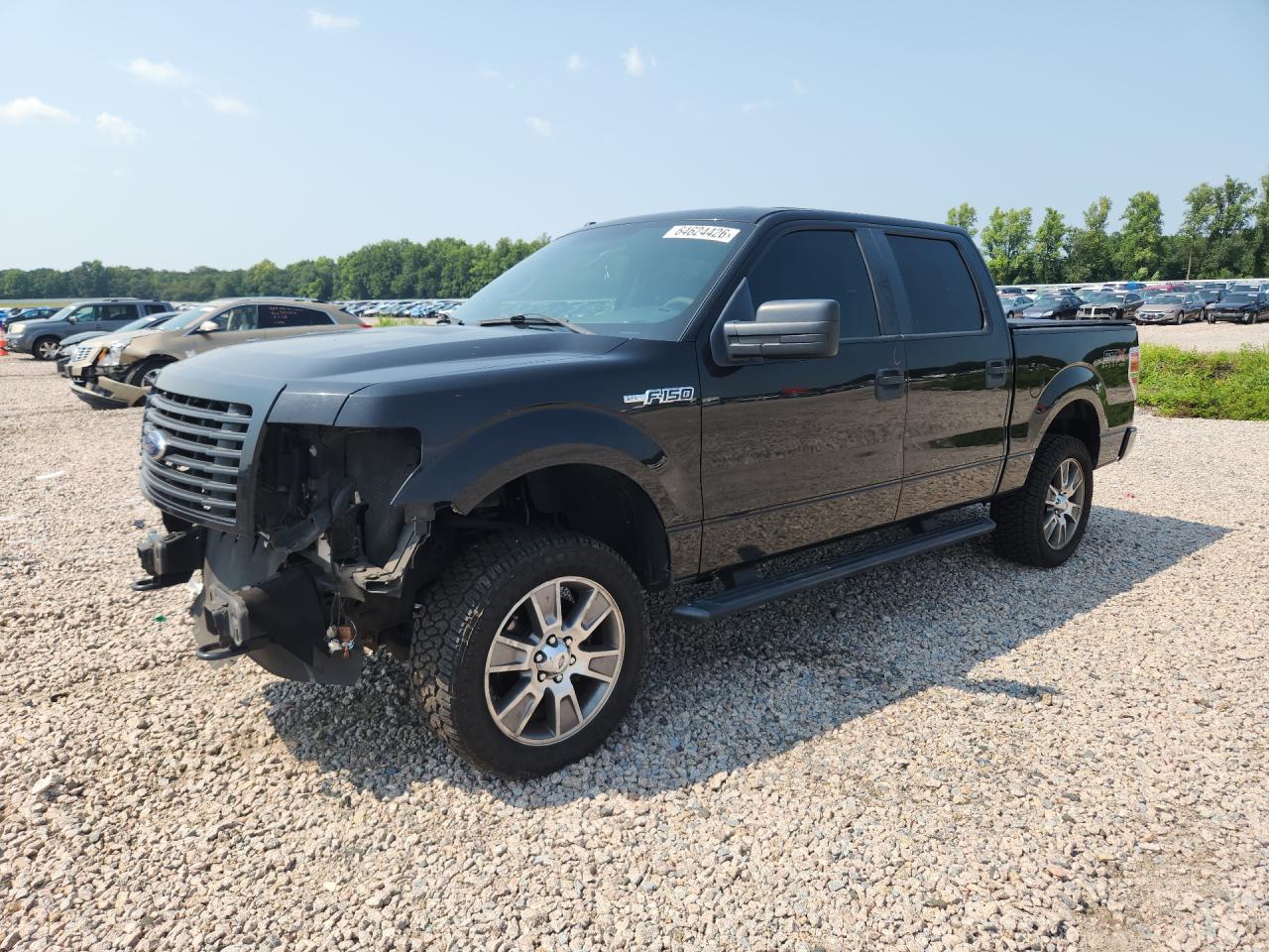 2014 FORD F150