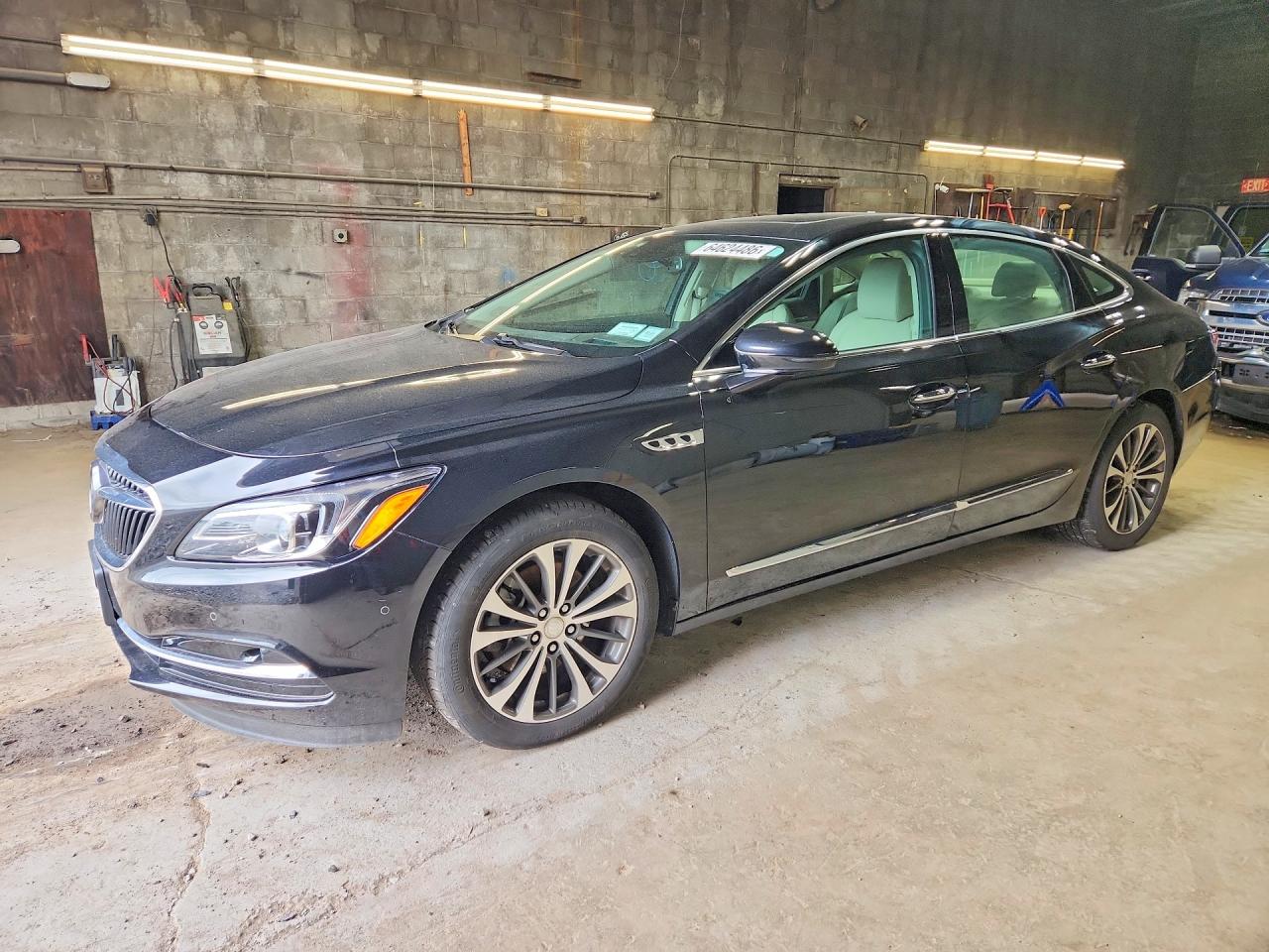 1G4ZS5SS1HU151863 · 2017 BUICK LACROSSE