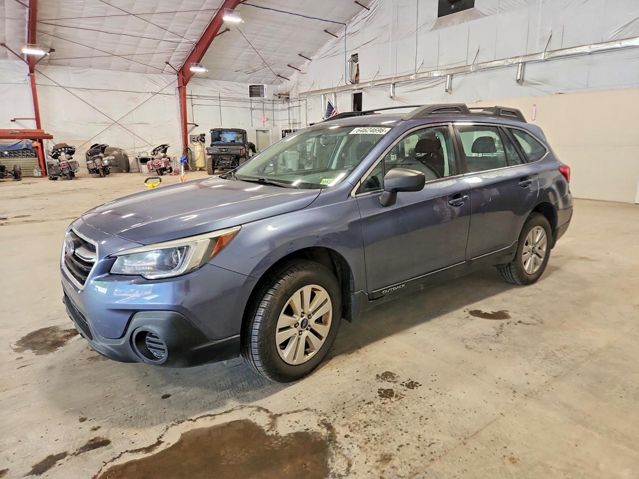 4S4BSAAC5J3238438 · 2018 SUBARU OUTBACK