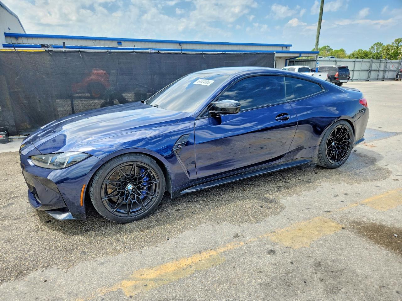 WBS33HK08SCT35579 · 2025 BMW M4