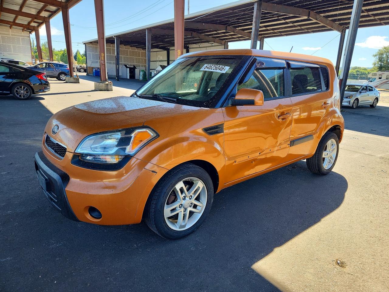 KNDJT2A20B7207120 · 2011 KIA SOUL