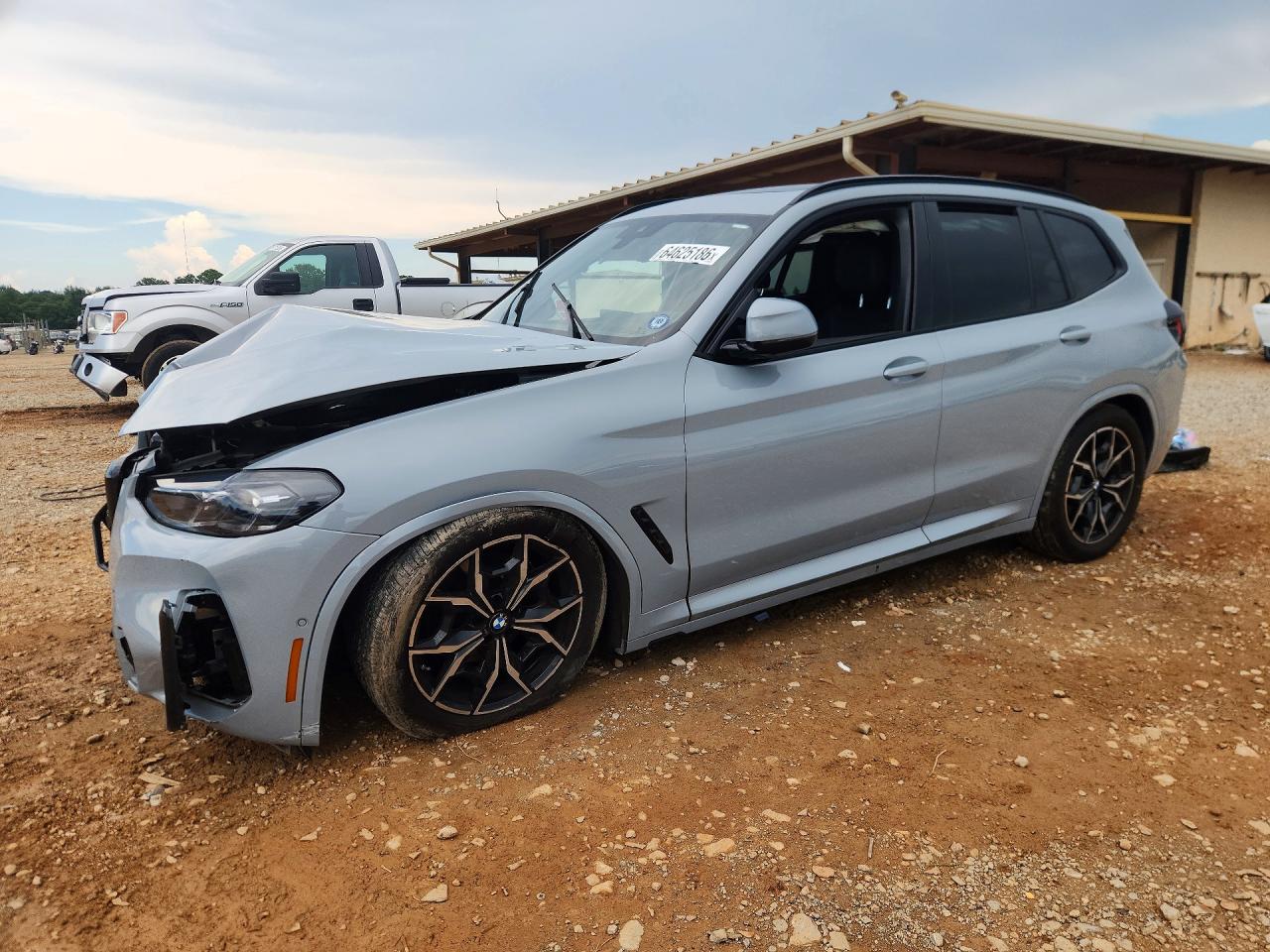 5UX43DP03R9W67206 · 2024 BMW X3