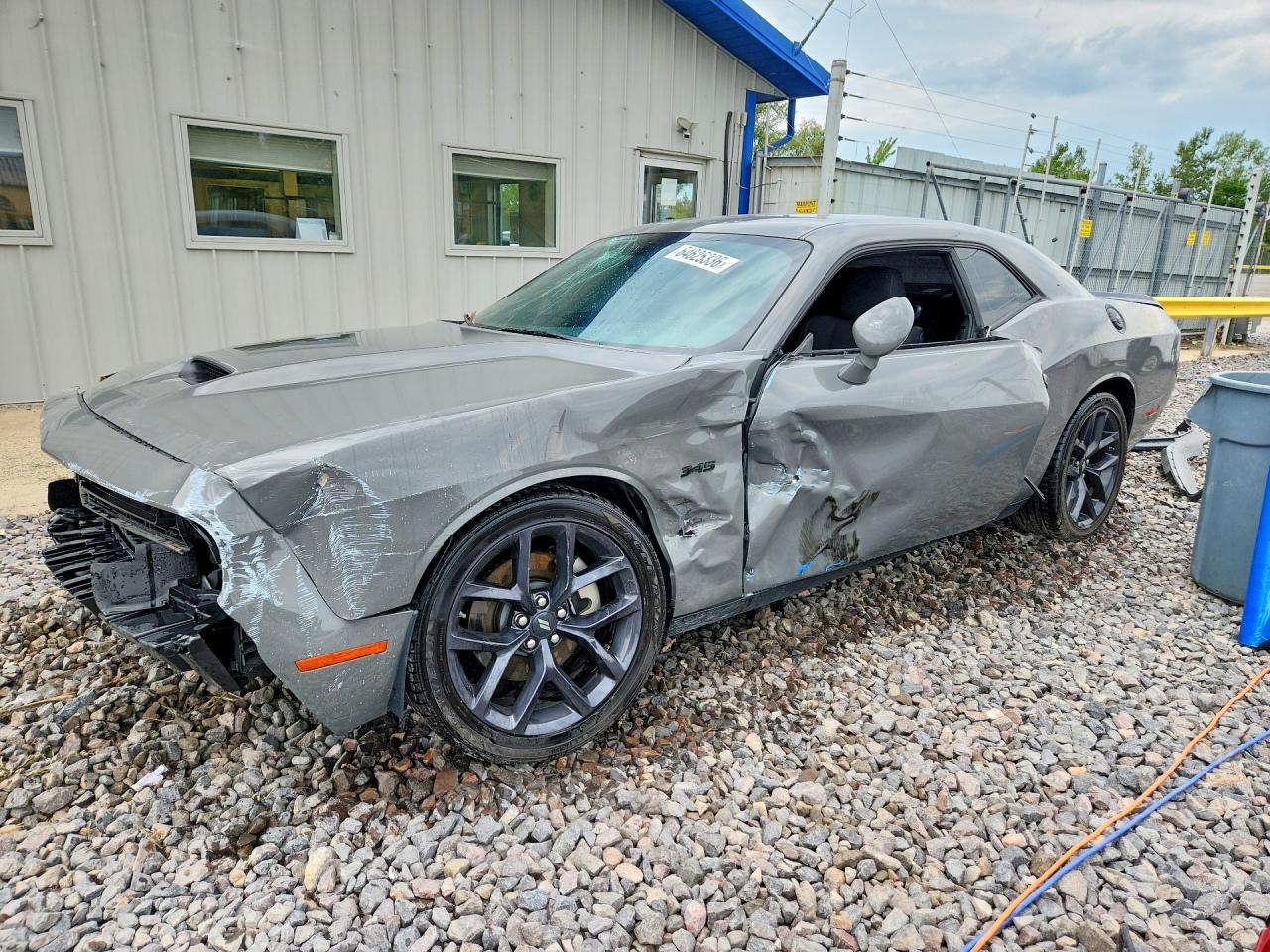 2C3CDZBT1PH621593 · 2023 DODGE CHALLENGER