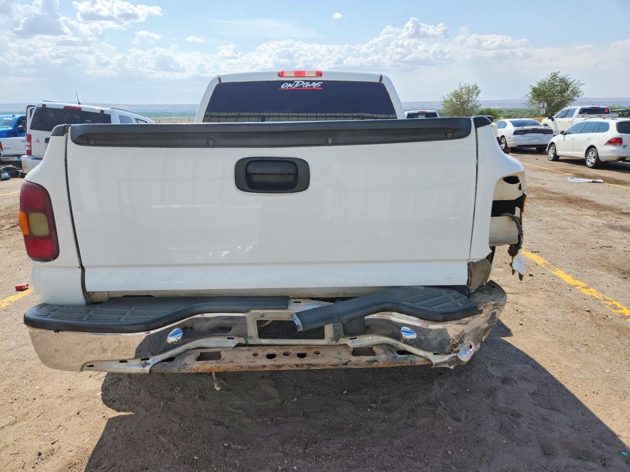 1GCEC14V71Z133053 · 2001 CHEVROLET SILVERADO · 6/12