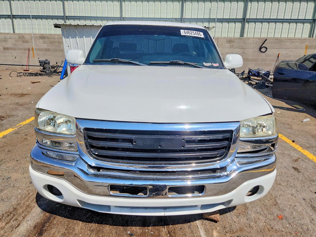 1GCEC14V71Z133053 · 2001 CHEVROLET SILVERADO · 5/12