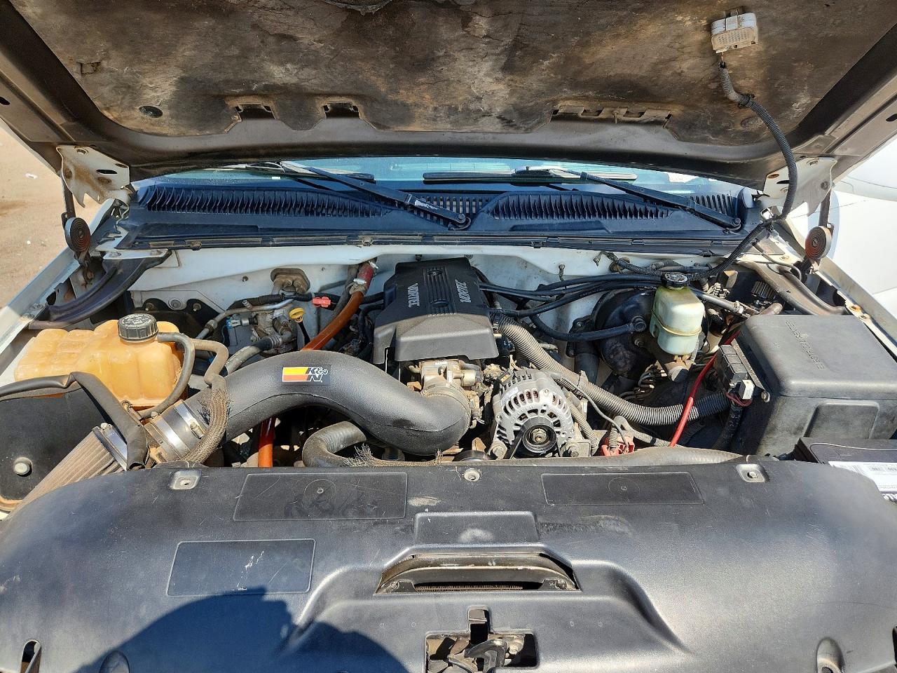 1GCEC14V71Z133053 · 2001 CHEVROLET SILVERADO · 11/12