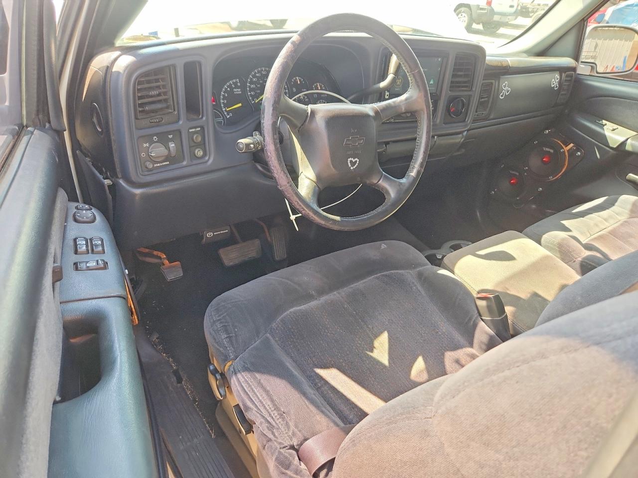 1GCEC14V71Z133053 · 2001 CHEVROLET SILVERADO · 8/12