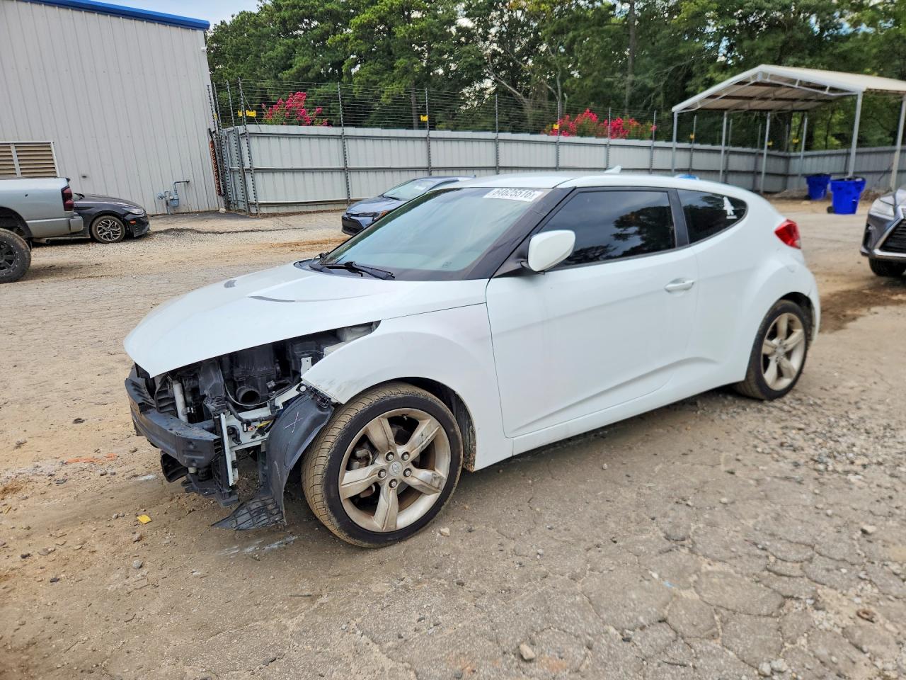 KMHTC6AD2FU225610 · 2015 HYUNDAI VELOSTER
