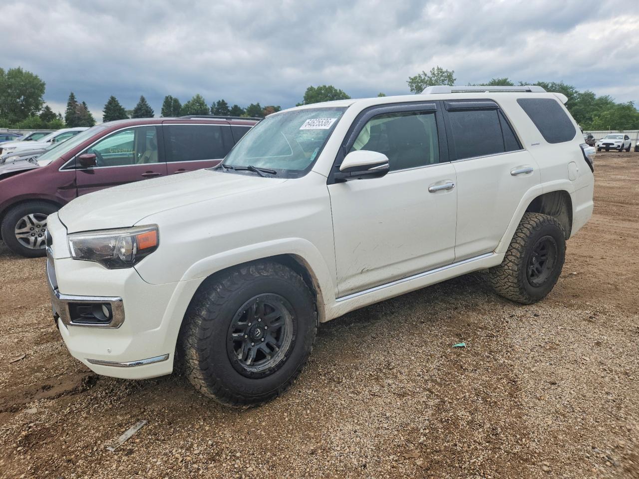 JTEBU5JR0F5244620 · 2015 TOYOTA 4RUNNER