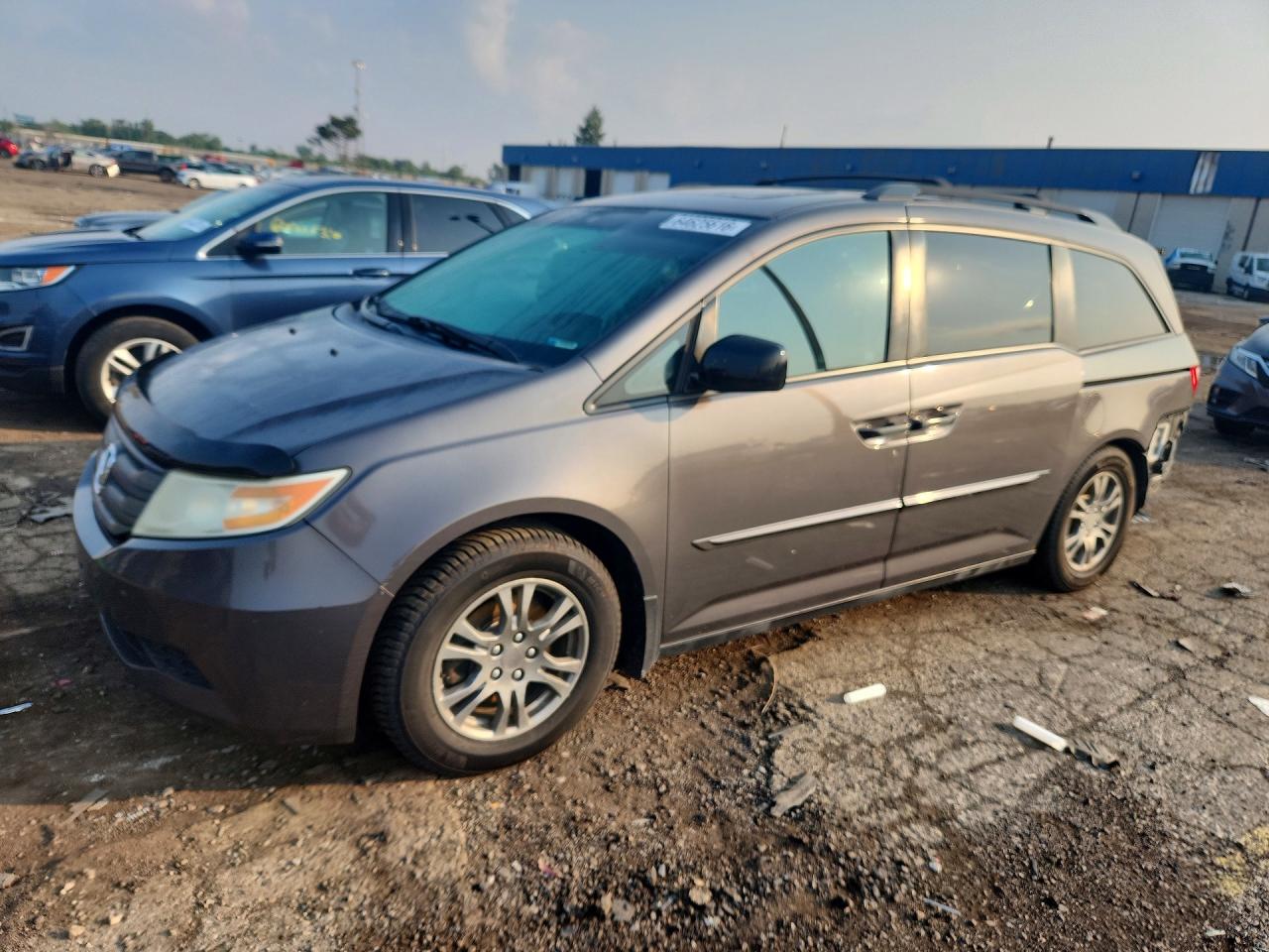 5FNRL5H67CB094033 · 2012 HONDA ODYSSEY