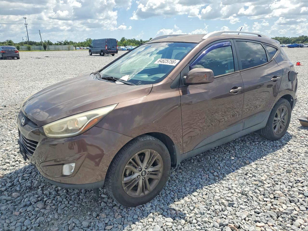 KM8JU3AG4FU997541 · 2015 HYUNDAI TUCSON