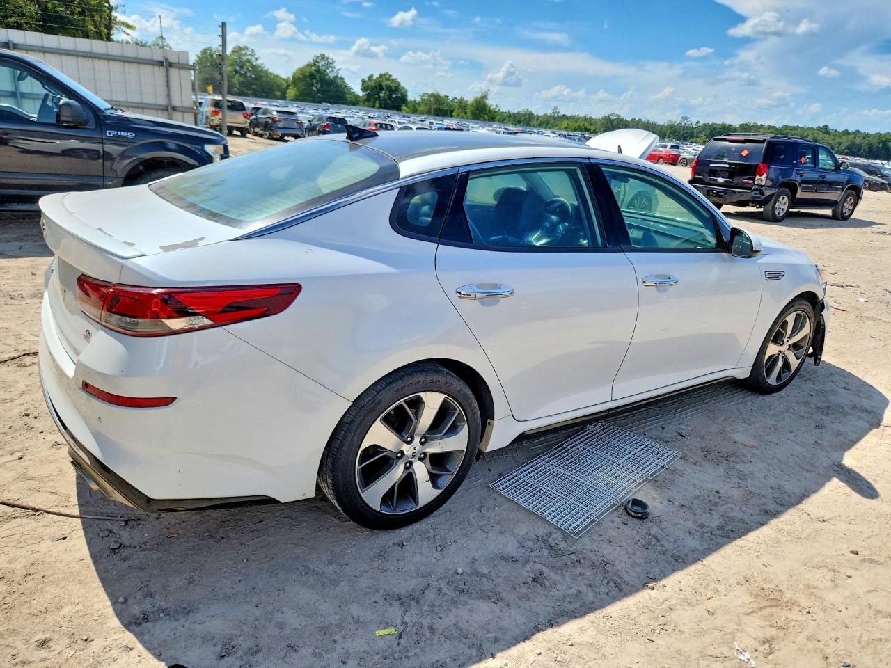 5XXGT4L37KG362525 · 2019 KIA OPTIMA · 3/12