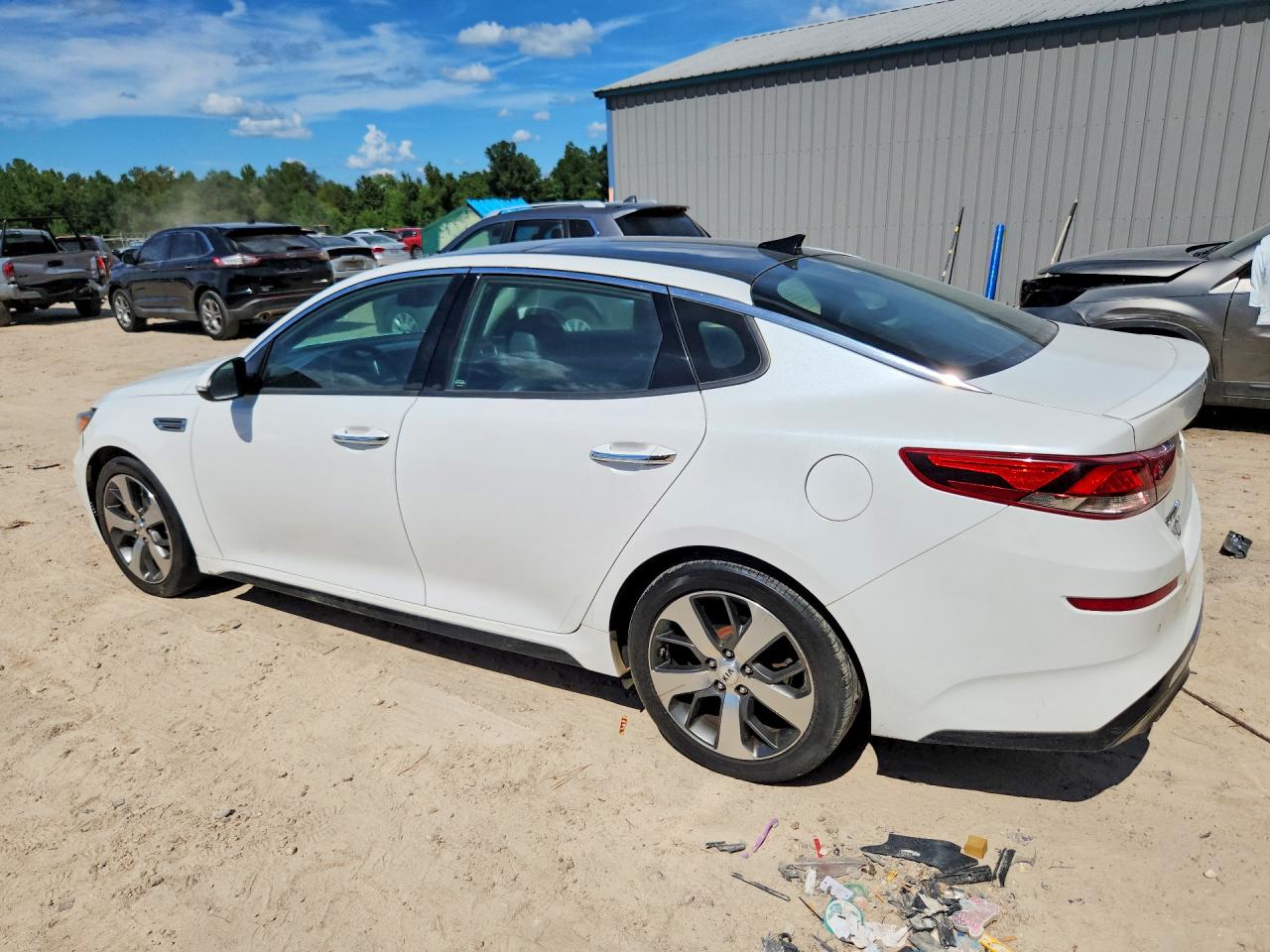 5XXGT4L37KG362525 · 2019 KIA OPTIMA · 2/12
