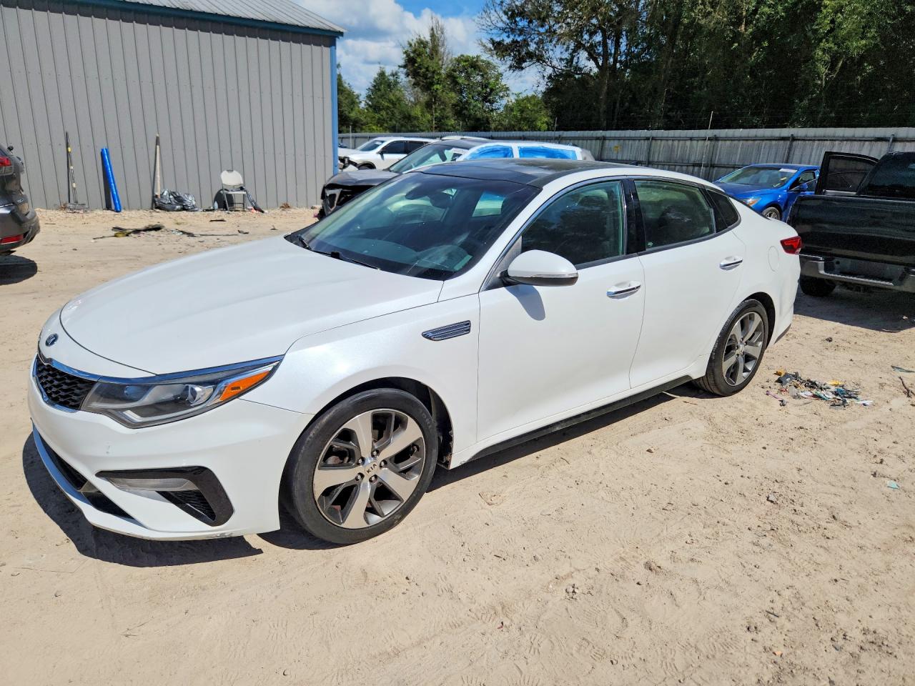 5XXGT4L37KG362525 · 2019 KIA OPTIMA