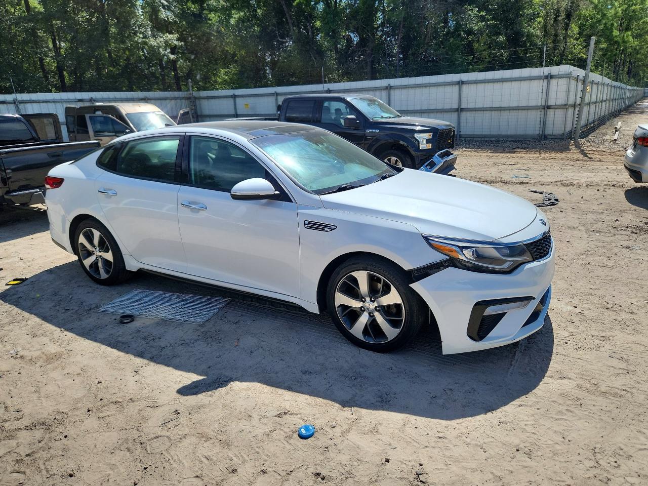 5XXGT4L37KG362525 · 2019 KIA OPTIMA · 4/12