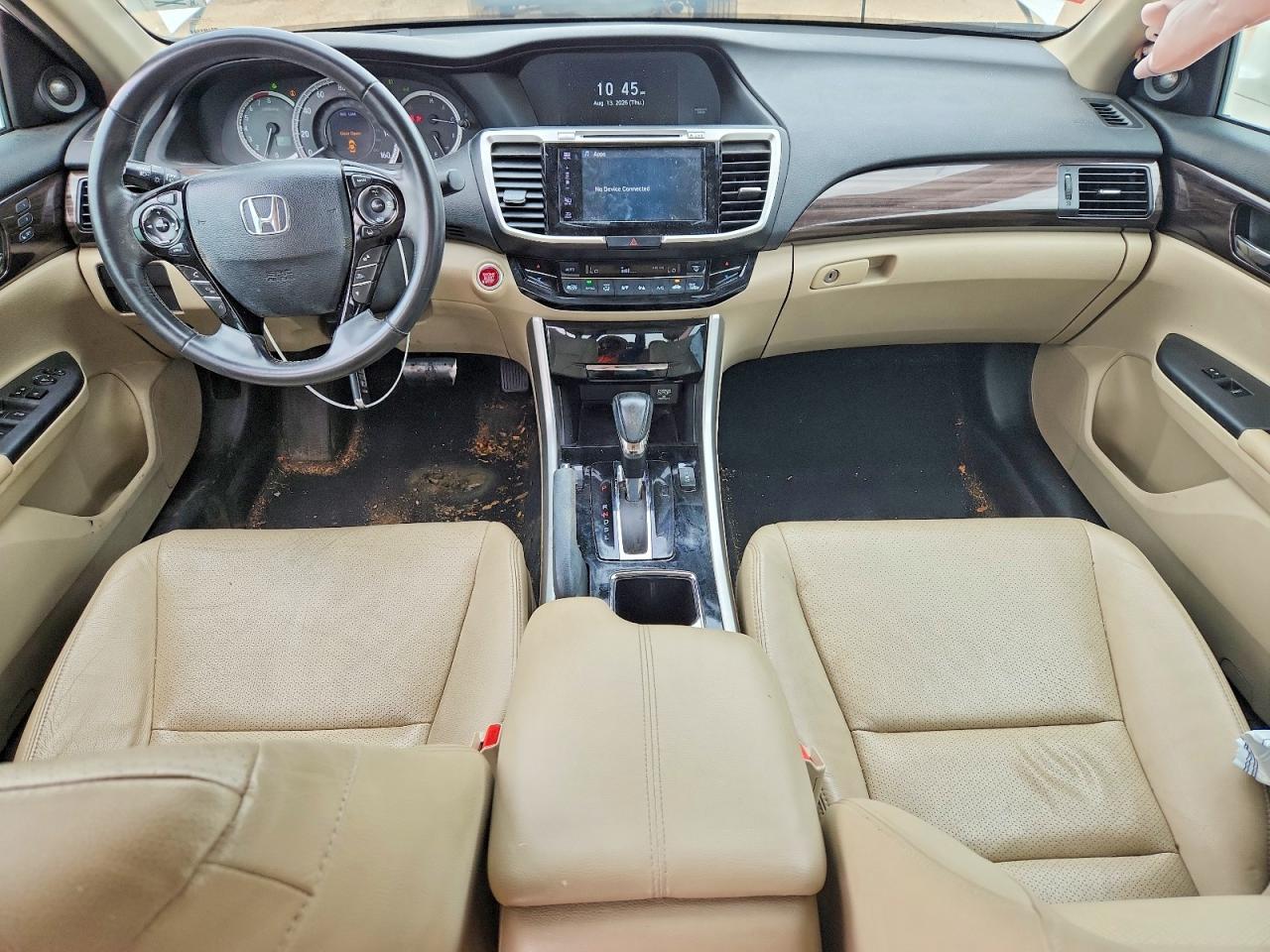 1HGCR2F93HA062276 · 2017 HONDA ACCORD · 8/12