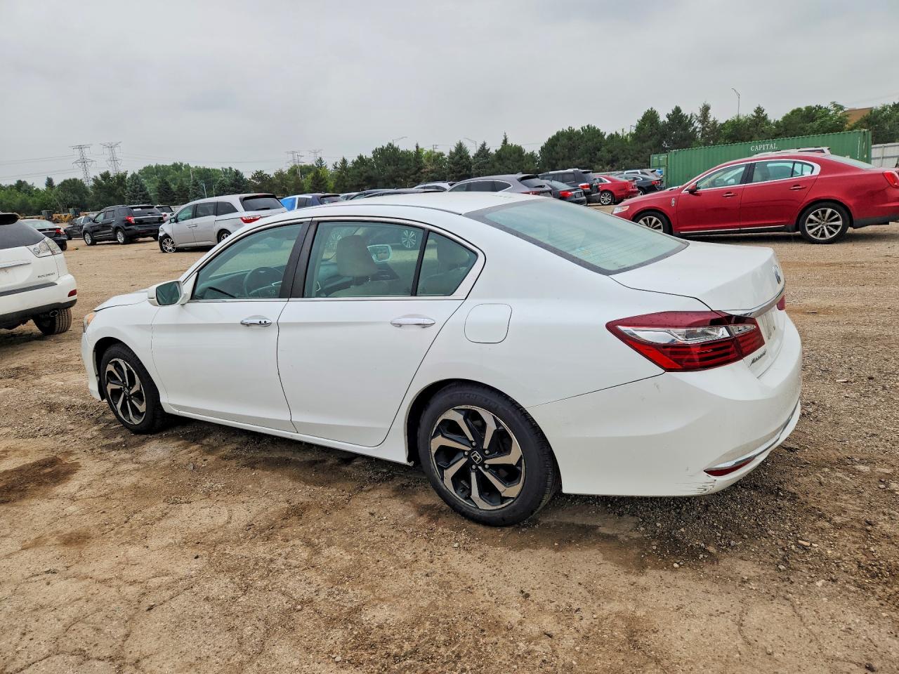 1HGCR2F93HA062276 · 2017 HONDA ACCORD · 2/12