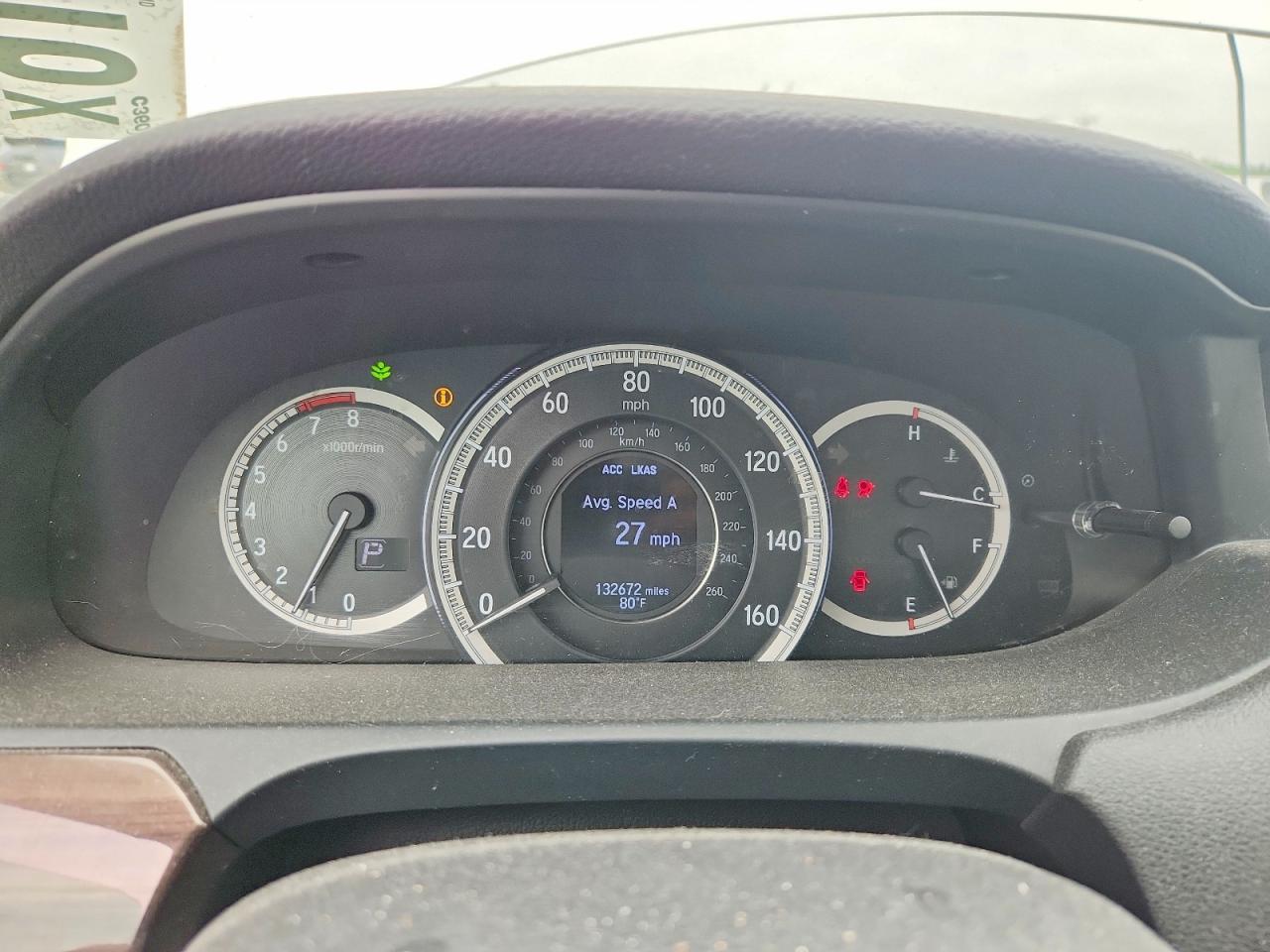 1HGCR2F93HA062276 · 2017 HONDA ACCORD · 9/12
